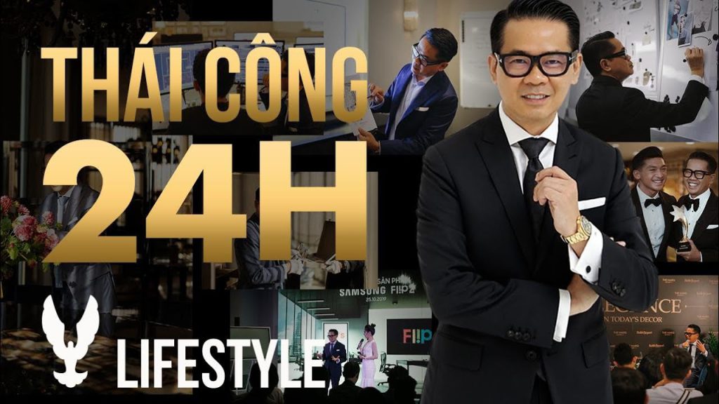 thái công tv - ví dụ về cách mạng content marketing