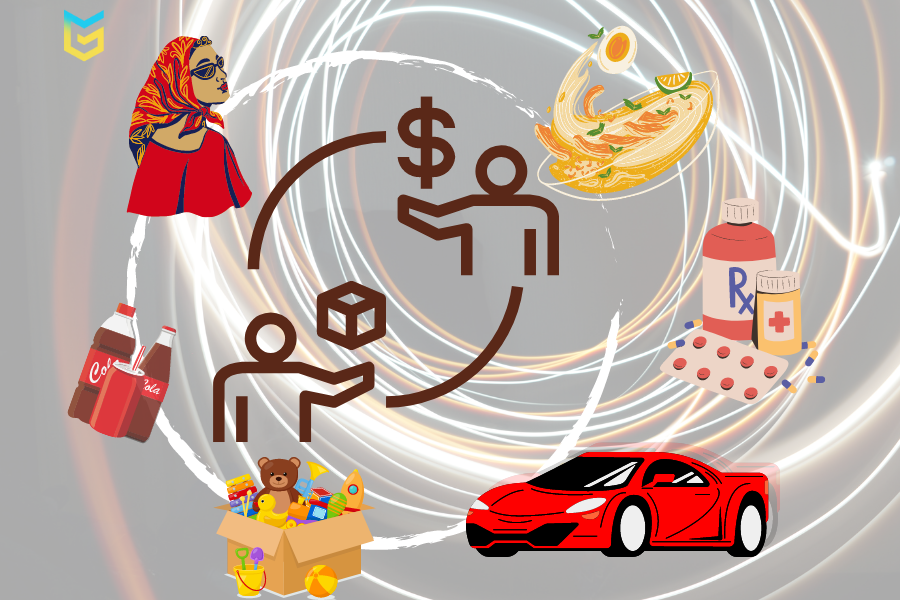 Các ngành hàng trong trade marketing