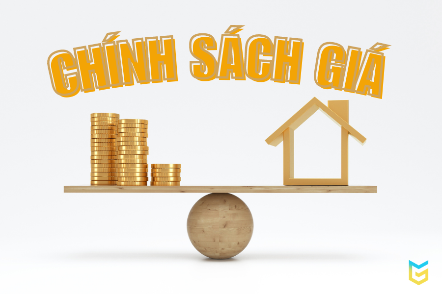 Thiết lập chính sách giá cả hợp lý