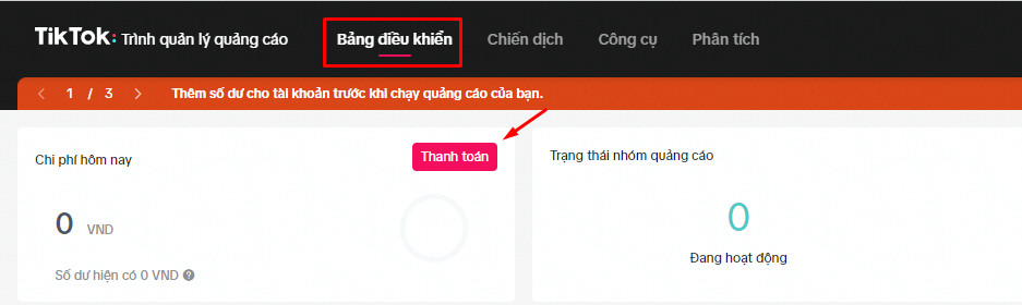 cách chạy quảng cáo trên tiktok (2)