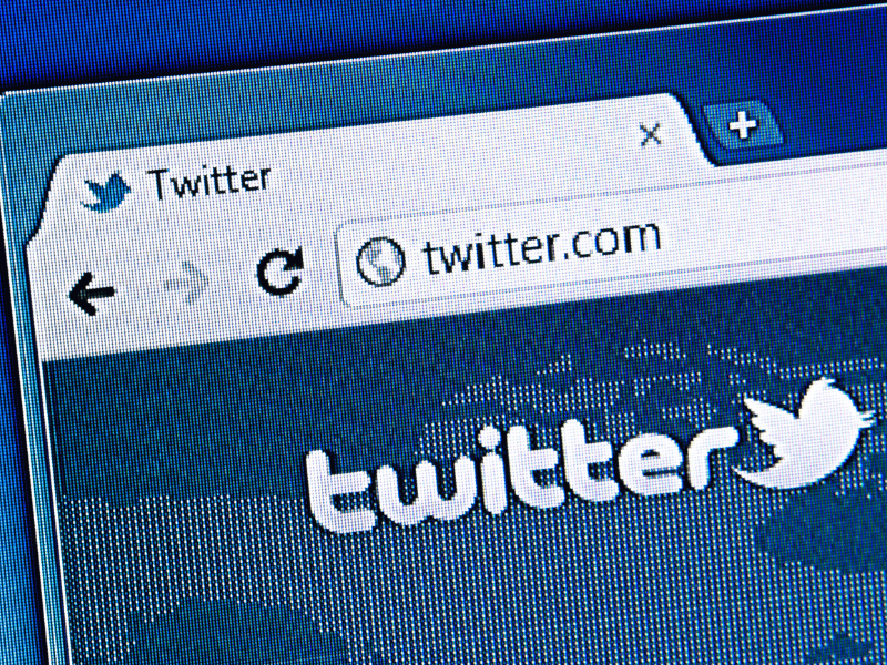 Doanh thu từ quảng cáo của Twitter