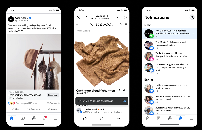 meta lead ads facebook media gyancy - Mã giảm giá tự động trong quảng cáo