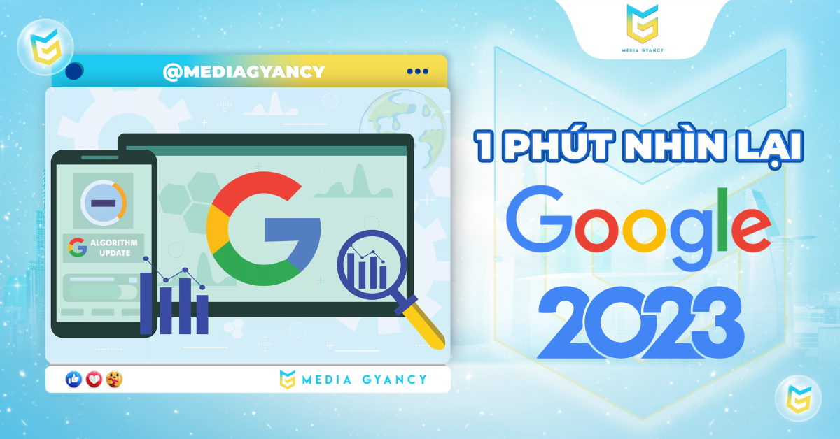 Google năm 2023 dưới góc nhìn của một Marketer B2B