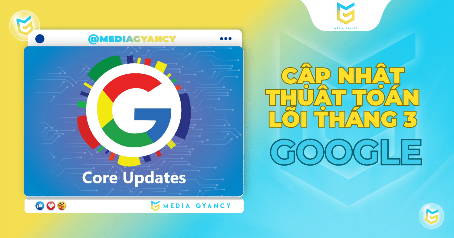 core update 03.2024 - trọng tâm về spam updates