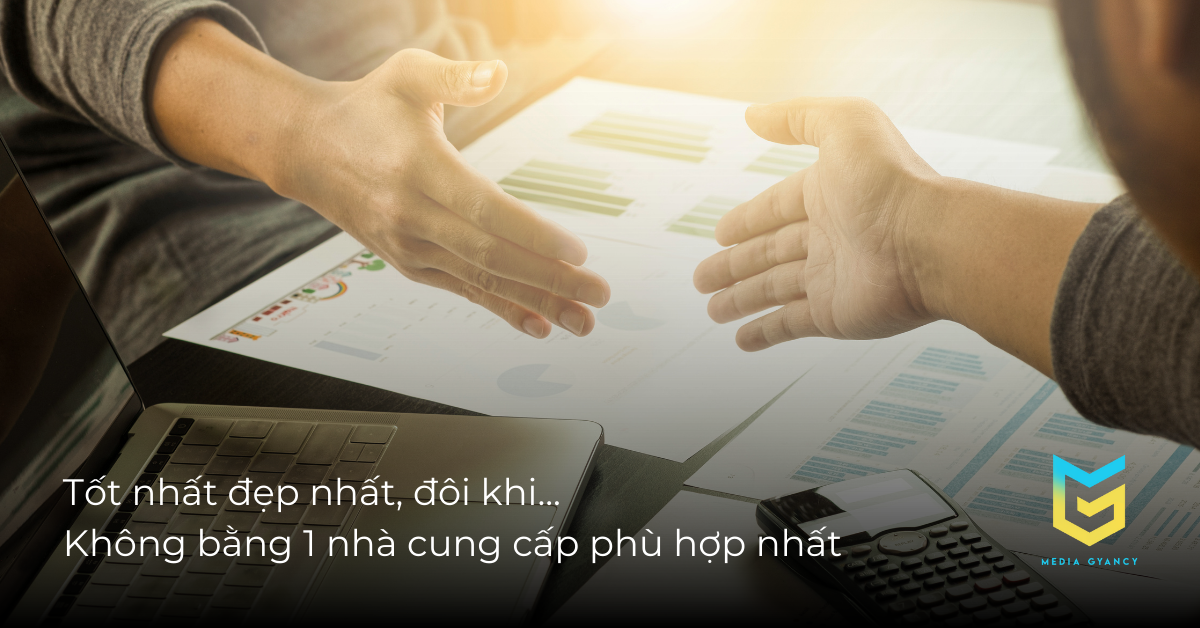 kinh nghiệm xây dựng website - tìm nhà cung cấp có tâm