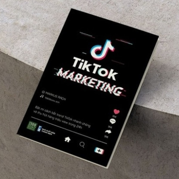 sach tiktok marketing