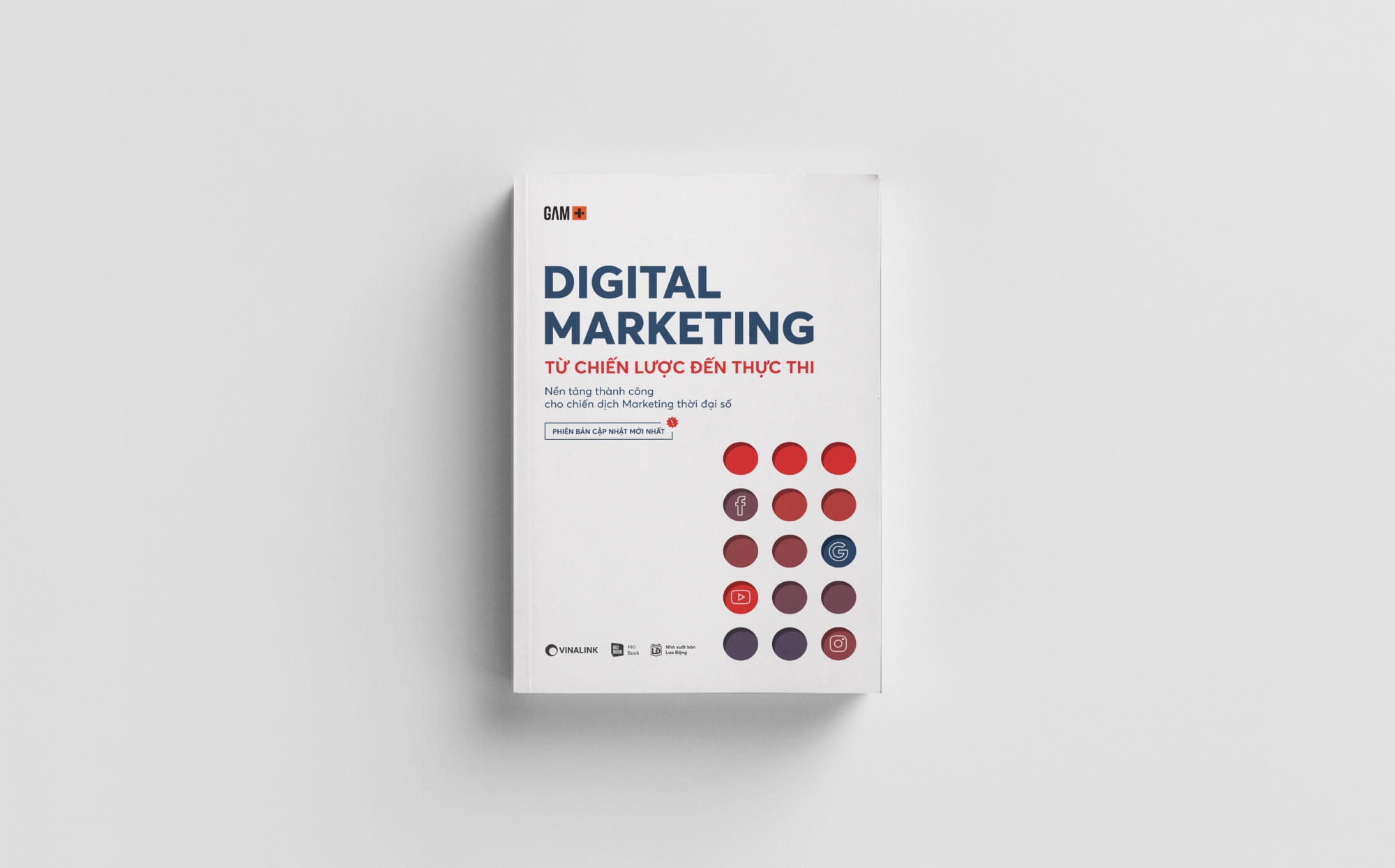 sach digital marekting - tu chien luoc den thuc thi