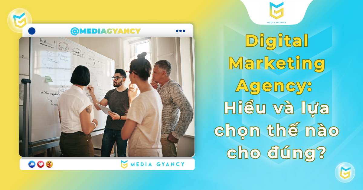 digital marketing agency