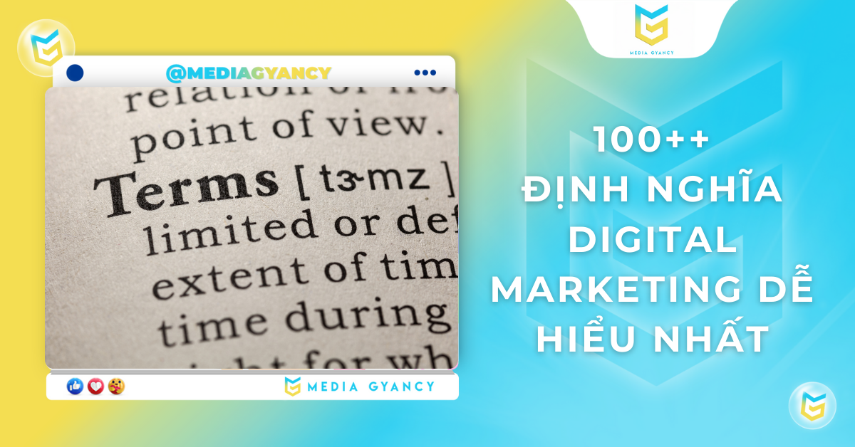 định nghĩa digital marketing dễ hiểu nhất 2024 media gyancy