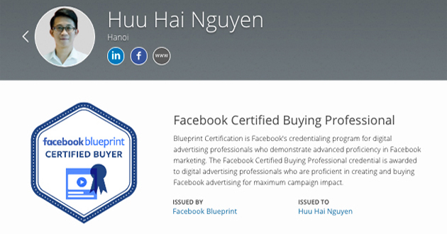 chung chi facebook blueprint