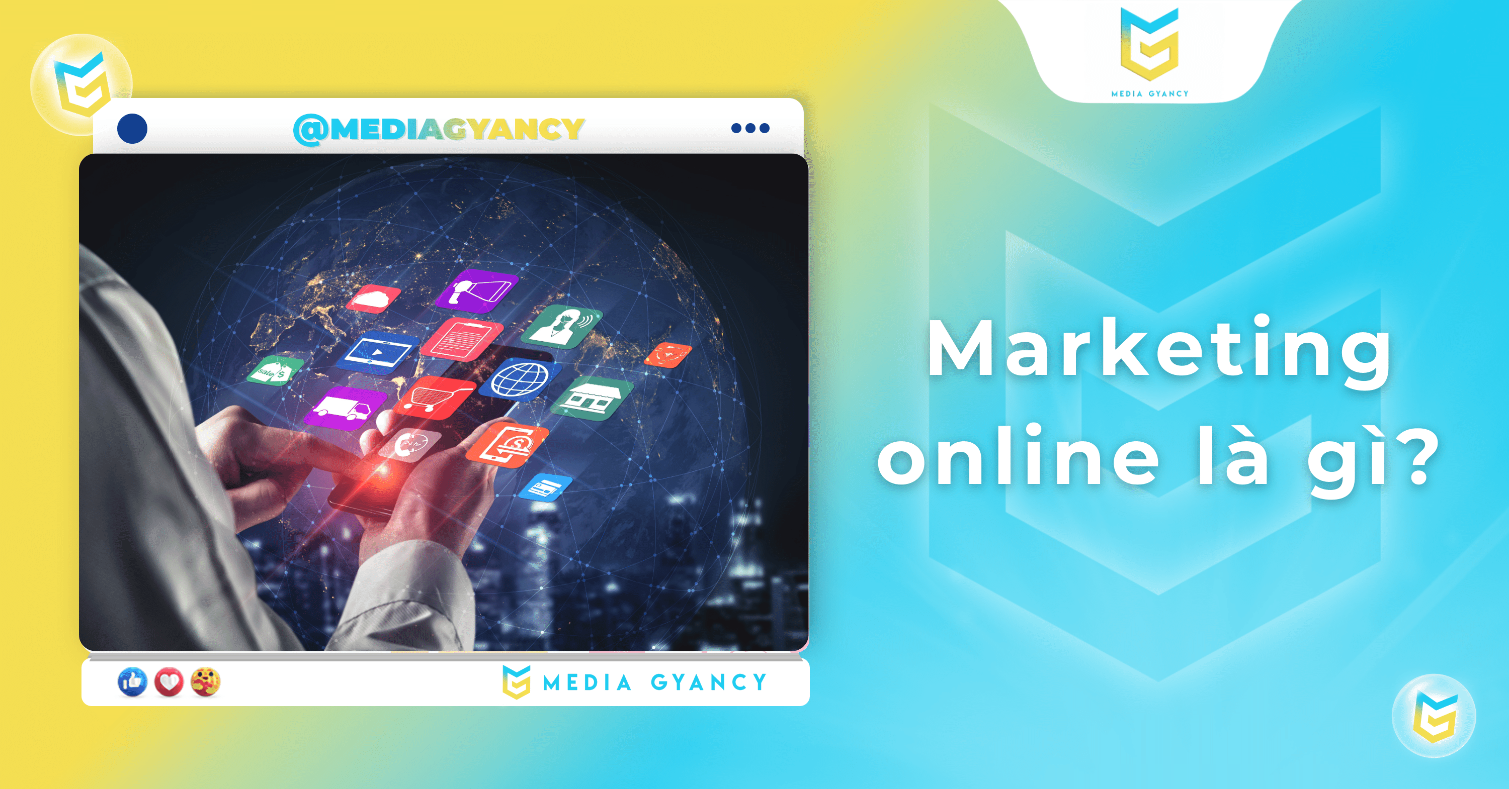 marketing online là gì media gyancy