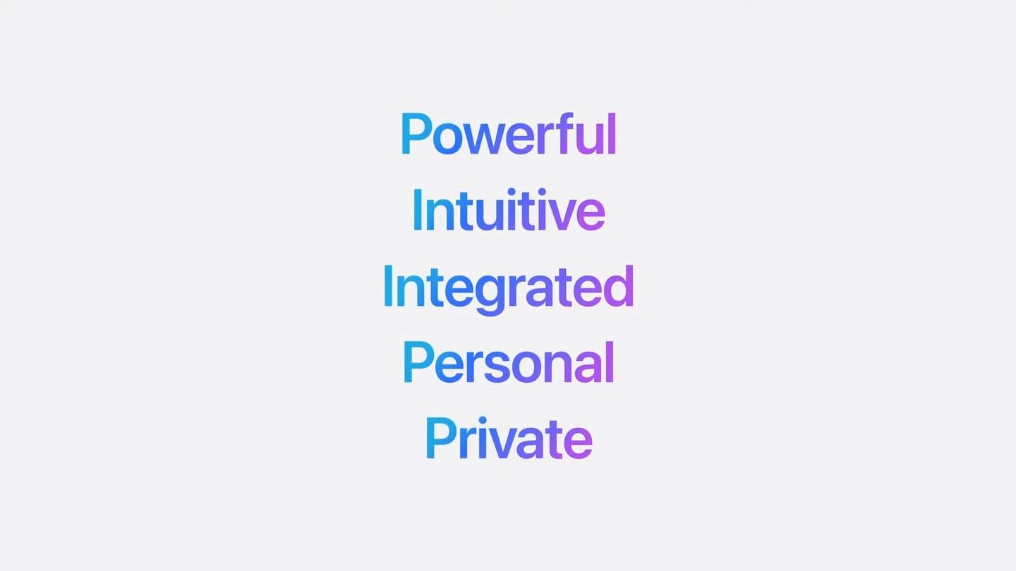 Apple Intelligence