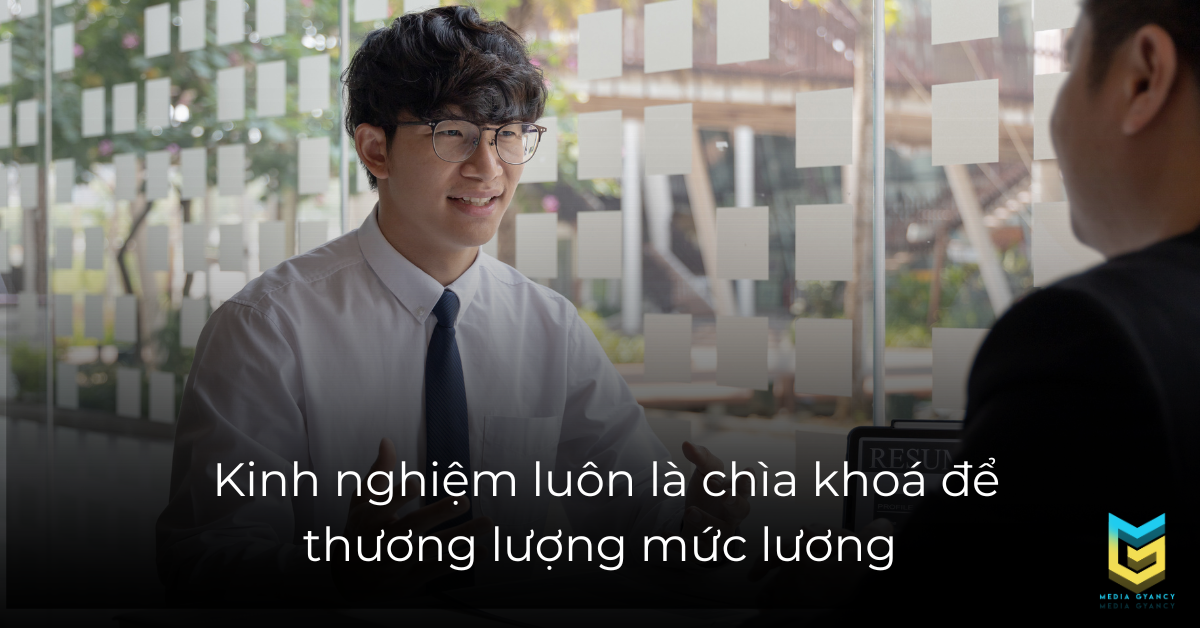 Kinh nghiệm luôn là chìa khoá để thương lượng mức lương ngành trí tuệ nhân tạo