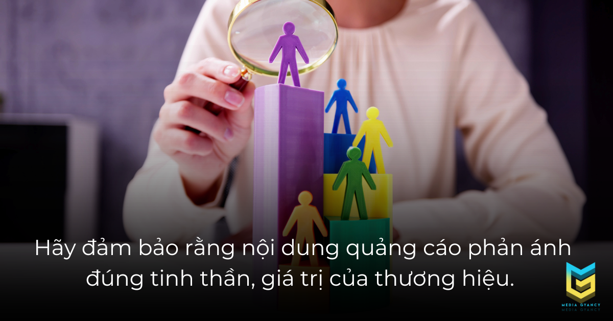 Tối ưu nội dung là bước quan trọng trong xây dựng nội dung quảng cáo Facabook