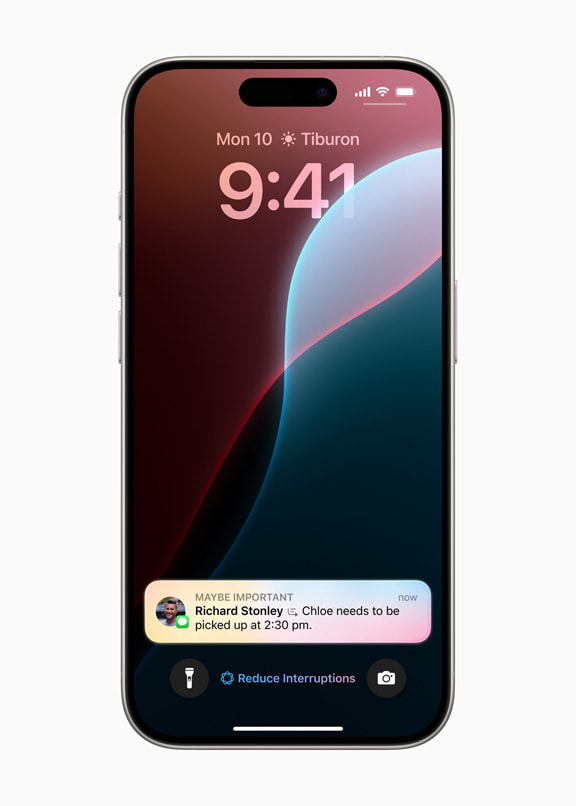 Priority Notifications