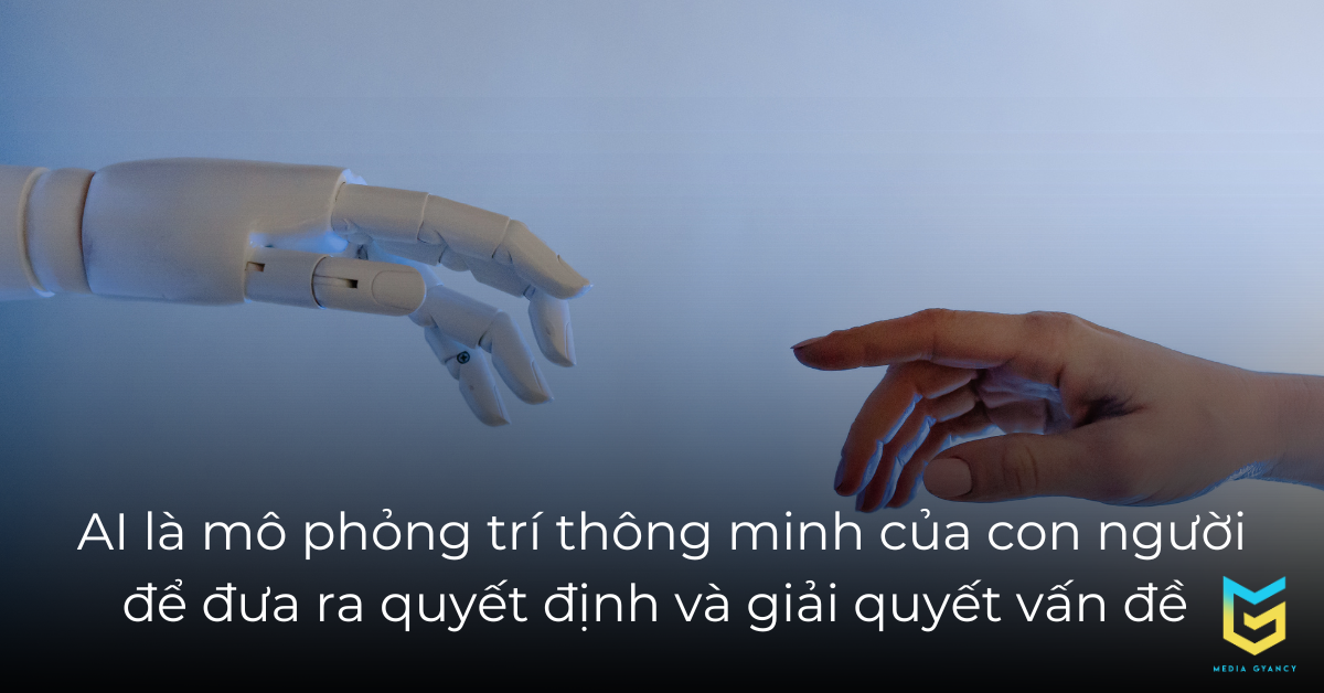 AI mô phỏng trí thông minh của con người