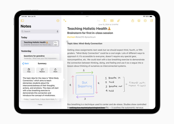 Công cụ Writing tools