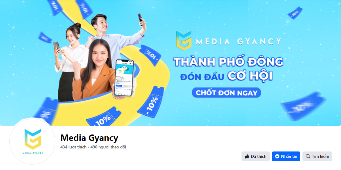 Kích thước ảnh đăng Facebook cho bìa và avatar