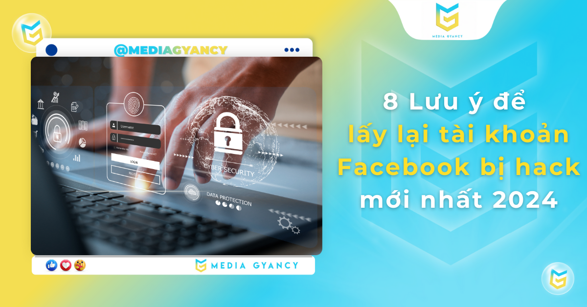 cách lấy lại tài khoản facebook bị hack