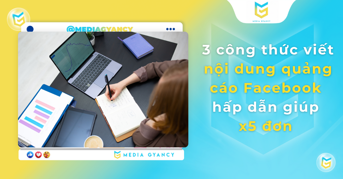 công thức viết nội dung quảng cáo Facebook