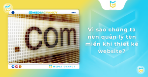 chúng ta tự nên quản lý tên miền khi thiết kế website