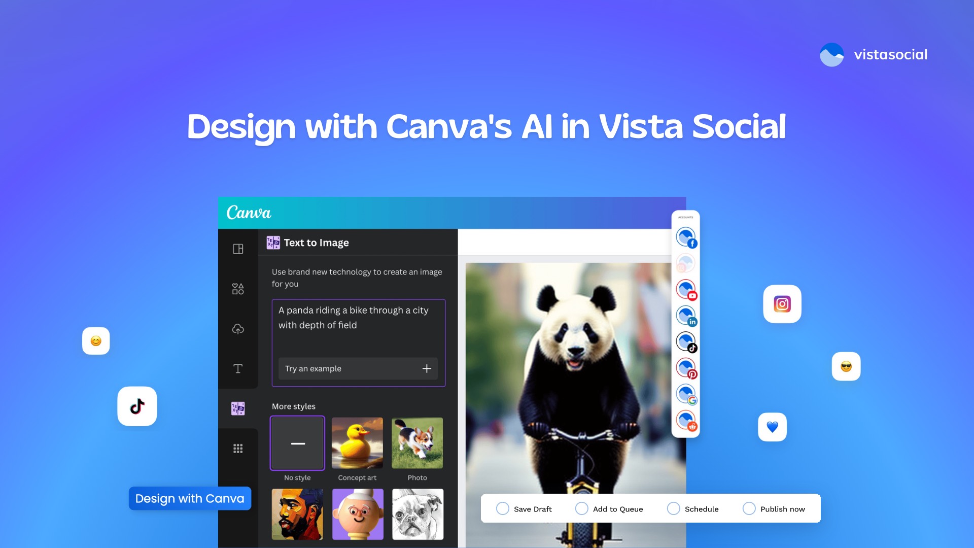 công cụ Canva AI