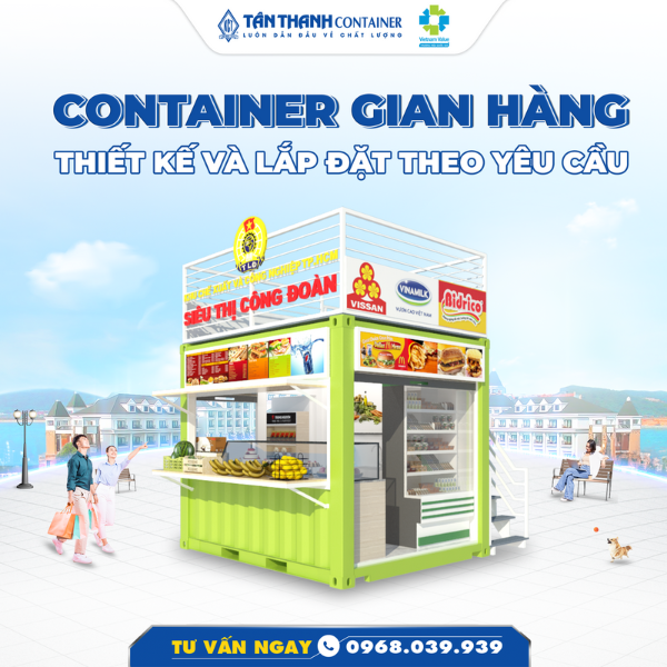 demo khách hàng Tân Thanh Container - marketing facebook