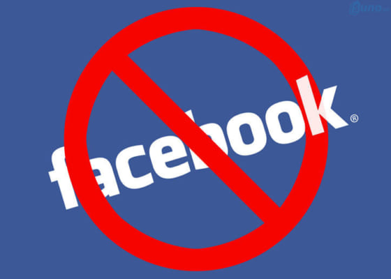 Facebook nghiêm cấm các hành vi kích động và mang tính thù hằn