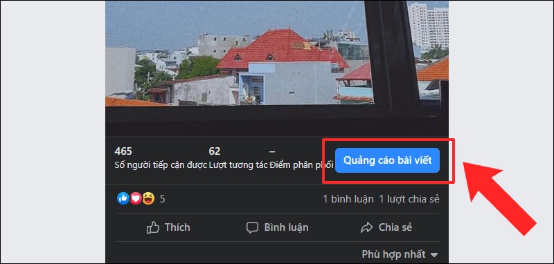 Cách tạo chiến dịch quảng cáo