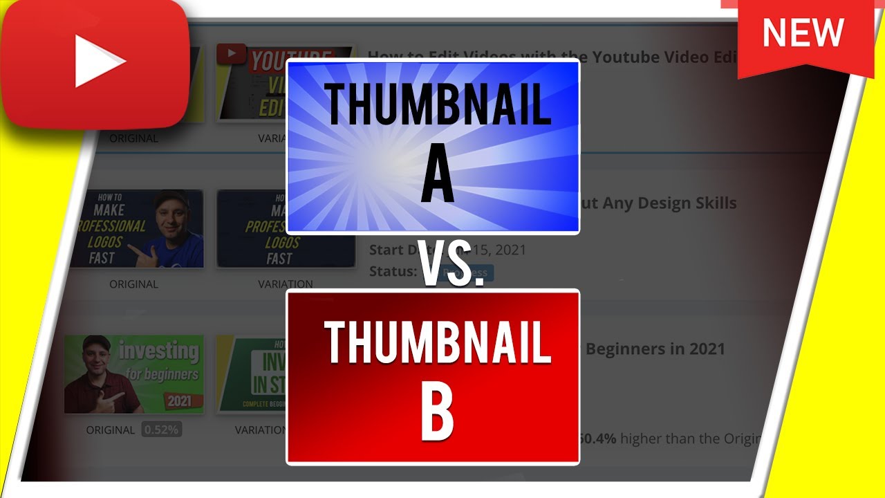 youtube thumnail ab testing
