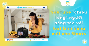 YouTube "chiều lòng" người sáng tạo với loạt tính năng mới cho Shorts