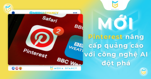MỚI: Pinterest nâng cấp quảng cáo với công nghệ AI đột phá