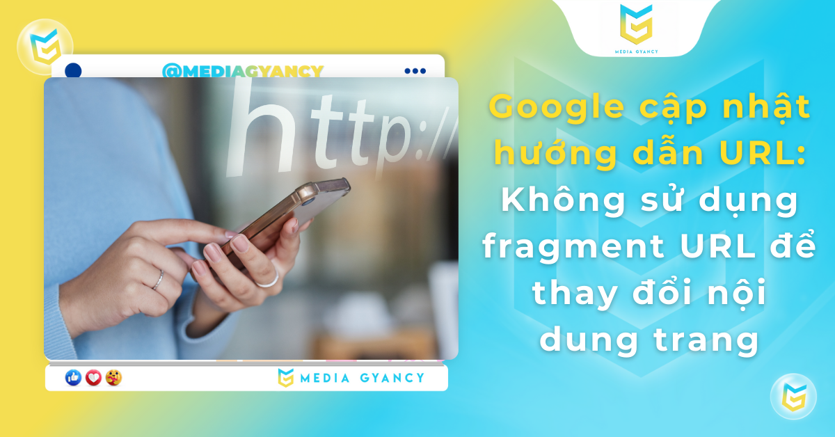 Google cập nhật hướng dẫn URL mới