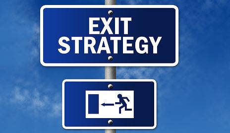 Khi nào thì nên exit khi quảng cáo đang dần giá cao lên?
