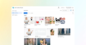 Google Ads Creative Studio Sunset Vào Quý I 2025