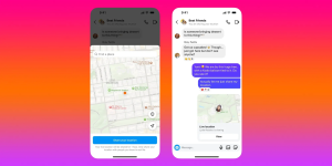 Instagram Ra Mắt Tính Năng Chia Sẻ Vị Trí Trực Tiếp Tương Tự Find My Friends