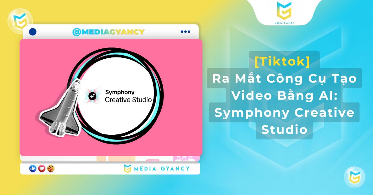 Symphony Creative Studio: Công Cụ Tạo Video AI Từ Tiktok