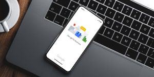 Google Việt Nam gửi mail thông báo đến khách hàng về kế hoạch chính thức vận hành từ 4/2025